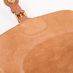 Christian Dior Bobby Large Tan/Brown