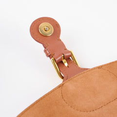 Christian Dior Bobby Large Tan/Brown