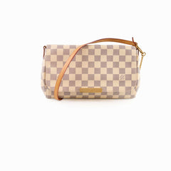 Louis Vuitton Favorite MM Damier Azur