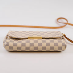 Louis Vuitton Favorite MM Damier Azur