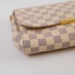 Louis Vuitton Favorite MM Damier Azur