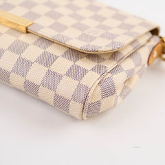 Louis Vuitton Favorite MM Damier Azur
