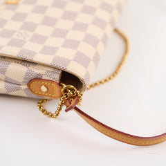 Louis Vuitton Favorite MM Damier Azur
