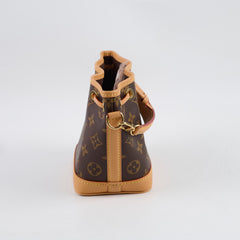 Louis Vuitton Nano Noe Monogram Canvas