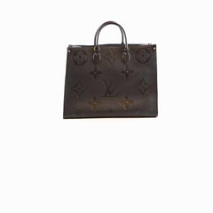 Louis Vuitton On The Go GM Black Empreinte