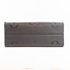 Louis Vuitton On The Go GM Black Empreinte