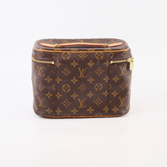Louis Vuitton Nice BB Vanity Monogram