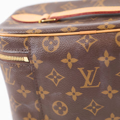 Louis Vuitton Nice BB Vanity Monogram