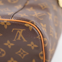 Louis Vuitton Nice BB Vanity Monogram