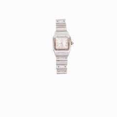 Cartier Large Model Santos De Watch Automatic Movement
