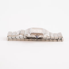 Cartier Large Model Santos De Watch Automatic Movement