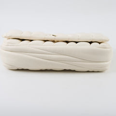 Gucci GG Miliano Small Top Handle White