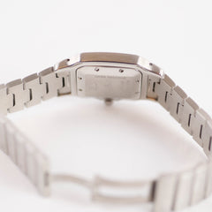 Cartier Large Model Santos De Watch Automatic Movement