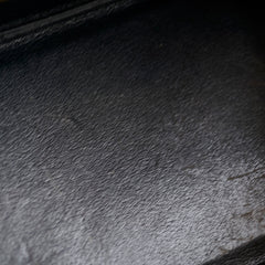 Hermès Birkin 30 Blue Indigo Cushbell - A Square Stamp