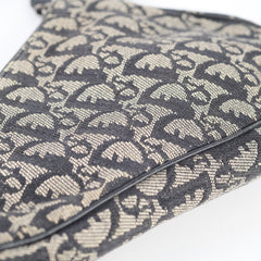 Christian Dior Mini Saddle Vintage Shoulder Bag