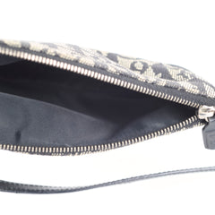 Christian Dior Mini Saddle Vintage Shoulder Bag