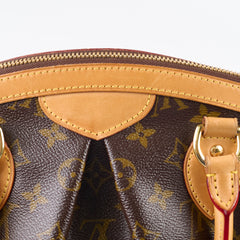Louis Vuitton Tivoli PM Monogram Canvas bag