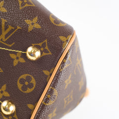 Louis Vuitton Tivoli PM Monogram Canvas bag