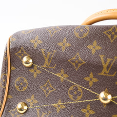 Louis Vuitton Tivoli PM Monogram Canvas bag