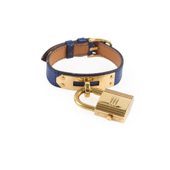 Hermes Kelly Watch Blue