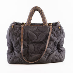 Louis Vuitton Econyl Monogram Pillow On The Go