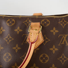 Louis Vuitton Speedy 30 Bandoulliere Monogram