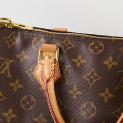 Louis Vuitton Speedy 30 Bandoulliere Monogram