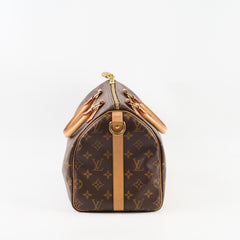 Louis Vuitton Speedy 30 Bandoulliere Monogram
