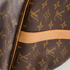 Louis Vuitton Speedy 30 Bandoulliere Monogram