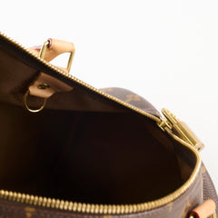 Louis Vuitton Speedy 30 Bandoulliere Monogram