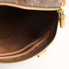 Louis Vuitton Speedy 30 Bandoulliere Monogram