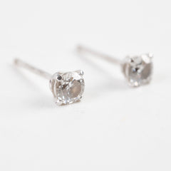 Cartier Earrings White Gold Diamond Earrings - CRN8515042