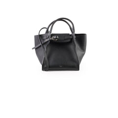 Celine Small Big Bag Black Tote