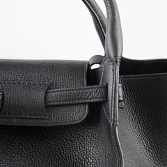 Celine Small Big Bag Black Tote