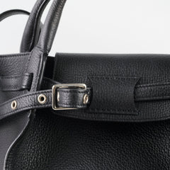 Celine Small Big Bag Black Tote