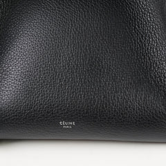 Celine Small Big Bag Black Tote
