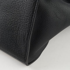 Celine Small Big Bag Black Tote