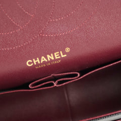 Chanel Classic Double Flap Jumbo Caviar Black