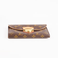 Louis Vuitton Eugénie wallet Monogram