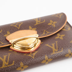 Louis Vuitton Eugénie wallet Monogram