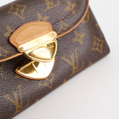 Louis Vuitton Eugénie wallet Monogram