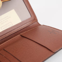 Louis Vuitton Eugénie wallet Monogram