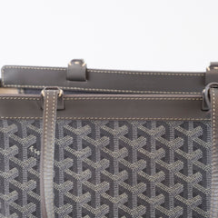 Goyard Bellechasse Tote Bag PM Grey