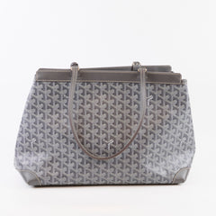Goyard Bellechasse Tote Bag PM Grey