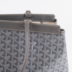 Goyard Bellechasse Tote Bag PM Grey