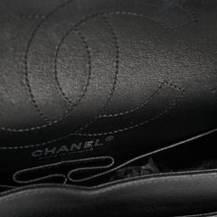Chanel Reissue 2.55 226 Chevron Black