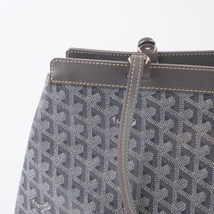 Goyard Bellechasse Tote Bag PM Grey