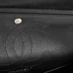 Chanel Reissue 2.55 226 Chevron Black
