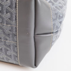 Goyard Bellechasse Tote Bag PM Grey