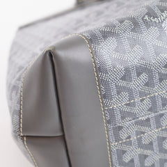 Goyard Bellechasse Tote Bag PM Grey